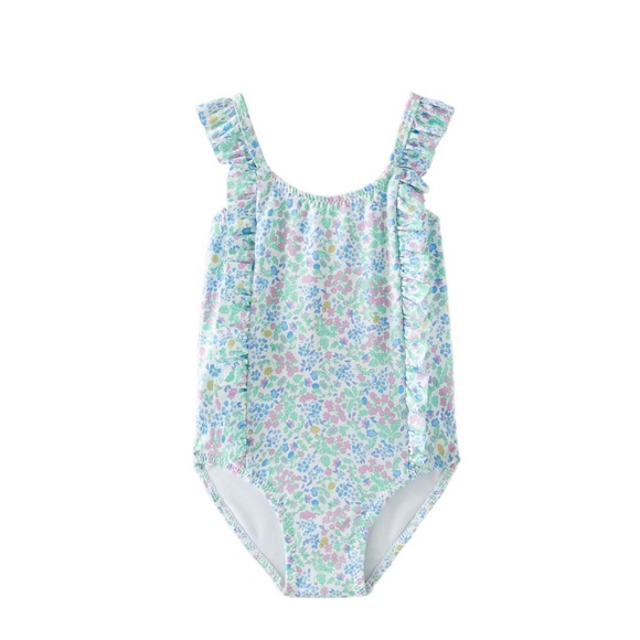 Zara Swim Zara Baby Girl Swimsuit Poshmark
